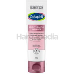 Cetaphil Bright Healthy Radiance Brightening Reveal Creamy Cleanser 100gm Cetaphil Bright Healthy Radiance Brightening Reveal Creamy Cleanser 100gm