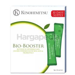 Kinohimitsu Bio-Booster 30s Kinohimitsu Bio-Booster 30s