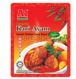 A1 Instant Chicken Curry Sauce 100gm A1 Instant Chicken Curry Sauce 100gm