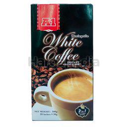 A1 Malaysia White Coffee Instant Coffee Mix 10x30gm A1 Malaysia White Coffee Instant Coffee Mix 10x30gm