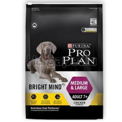 Purina Pro Plan Bright Mind Medium & Large Adult 7+ Dog Food 12kg Purina Pro Plan Bright Mind Medium & Large Adult 7+ Dog Food 12kg