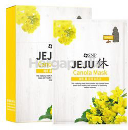SNP Jeju Rest Calona Mask 10s SNP Jeju Rest Calona Mask 10s