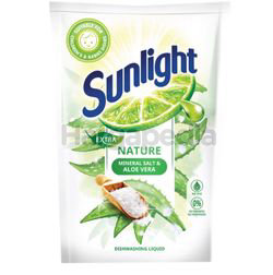 Sunlight Liquid Dish Wash Refill Extra Nature 700ml Sunlight Liquid Dish Wash Refill Extra Nature 700ml
