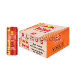 Red Bull Plus 24x250ml Red Bull Plus 24x250ml