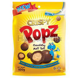 Crispy Malt Ball PopZ 100gm Crispy Malt Ball PopZ 100gm