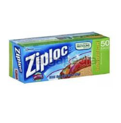 Ziploc Sandwich Bag 50s Ziploc Sandwich Bag 50s