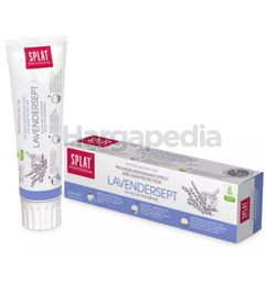 Splat Lavendersept Toothpaste 75ml Splat Lavendersept Toothpaste 75ml