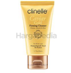 Clinelle Caviar Gold Firming Cleanser 50ml Clinelle Caviar Gold Firming Cleanser 50ml
