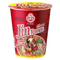 Ottogi Jin Ramen Hot 65gm Ottogi Jin Ramen Hot 65gm