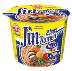 Ottogi Jin Ramen Mild Bowl 110gm Ottogi Jin Ramen Mild Bowl 110gm