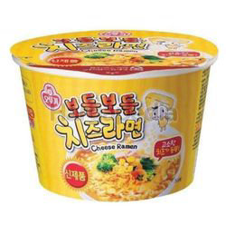 Ottogi Cheese Ramen Bowl 90gm Ottogi Cheese Ramen Bowl 90gm