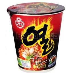 Ottogi Yeul Ramen Cup 62gm Ottogi Yeul Ramen Cup 62gm