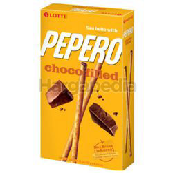 Lotte Pepero Nude 344gm Lotte Pepero Nude 344gm