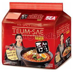 Paldo Teumsae Ramyun 5x120gm Paldo Teumsae Ramyun 5x120gm