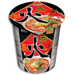 Paldo Hwa Cup Spicy Noodle Soup 65gm Paldo Hwa Cup Spicy Noodle Soup 65gm