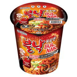 Paldo Spicy Fire Octopus Bulnak Noodle Cup 70gm Paldo Spicy Fire Octopus Bulnak Noodle Cup 70gm