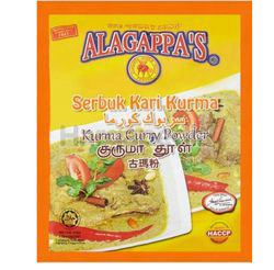 Alagappa's Kurma Curry Powder 25gm Alagappa's Kurma Curry Powder 25gm