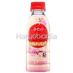Yobick Yogurt Drink Sakura 180ml Yobick Yogurt Drink Sakura 180ml