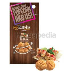 Eureka BBQ Gourmet Popcorn 140gm Eureka BBQ Gourmet Popcorn 140gm