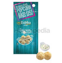 Eureka Sour Cream & Onion Gourmet Popcorn 140gm Eureka Sour Cream & Onion Gourmet Popcorn 140gm