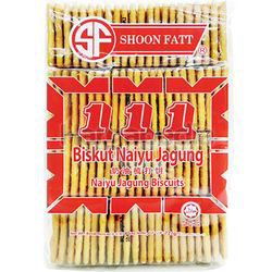Shoon Fatt Biscuit Naiyu Jagung 727gm Shoon Fatt Biscuit Naiyu Jagung 727gm