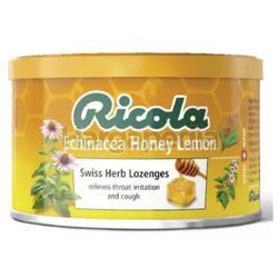 Ricola Swiss Herb Candy Honey Lemon 100gm Ricola Swiss Herb Candy Honey Lemon 100gm