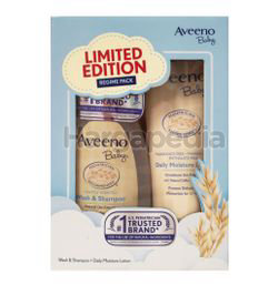Aveeno Baby Daily Moist Limited Edition 1s Aveeno Baby Daily Moist Limited Edition 1s