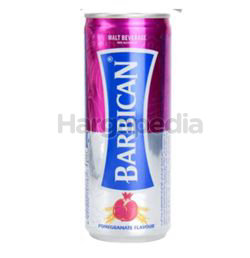 Barbican Malt Drink Pomegranate 250ml Barbican Malt Drink Pomegranate 250ml