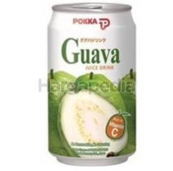 Pokka Guava Juice 300ml Pokka Guava Juice 300ml