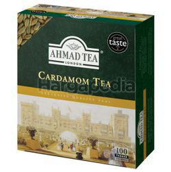 Ahmad Tea Cardamom 100s Ahmad Tea Cardamom 100s