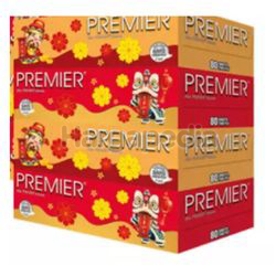 Premier Facial Tissue CNY 4x80s Premier Facial Tissue CNY 4x80s