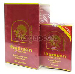 Thomson Livrin 300mg 300s+30s Thomson Livrin 300mg 300s+30s