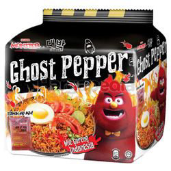 Mamee Daebak Ghost Mie Goreng Indonesia 4x121gm Mamee Daebak Ghost Mie Goreng Indonesia 4x121gm
