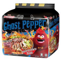 Mamee Daebak Ghost Spicy Beef Mushroom 4x103gm Mamee Daebak Ghost Spicy Beef Mushroom 4x103gm