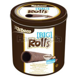 Richeese Nabati Big Roll Chocolate 330gm Richeese Nabati Big Roll Chocolate 330gm