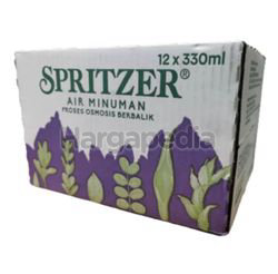 Spritzer RO Water 12x330ml Spritzer RO Water 12x330ml