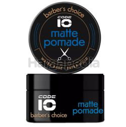 Code 10 Matte Pomade 70gm Code 10 Matte Pomade 70gm