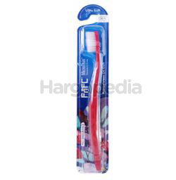 FAFC Blossom Adult Toothbrush 1s FAFC Blossom Adult Toothbrush 1s