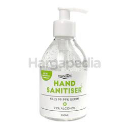 Cosmoderm Hand Sanitiser 75% Alcohol 300ml Cosmoderm Hand Sanitiser 75% Alcohol 300ml