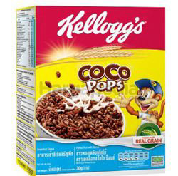 Kellogg's Coco Pops 30gm Kellogg's Coco Pops 30gm