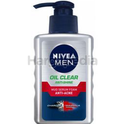 Nivea Men Anti Acne Mud Serum Foam 150ml Nivea Men Anti Acne Mud Serum Foam 150ml