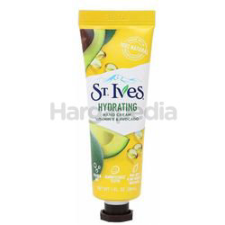 St Ives Hydrating Hand Cream 30ml St Ives Hydrating Hand Cream 30ml
