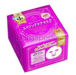 Kose Cosmeport Clear Turn Princess Veil Aging Care Mask 46s Kose Cosmeport Clear Turn Princess Veil Aging Care Mask 46s