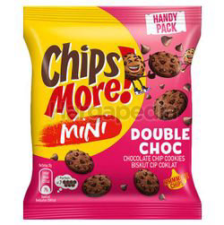 Chipsmore Mini Double Choc 28gm Chipsmore Mini Double Choc 28gm