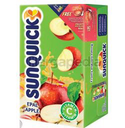 Sunquick Juice Apple CNY 20x125ml Sunquick Juice Apple CNY 20x125ml