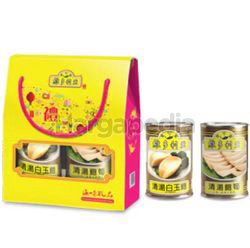 Safcol Victoria Jade Abalone 425gm + Sea Asparagus 425gm Safcol Victoria Jade Abalone 425gm + Sea Asparagus 425gm