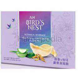 NH Bird's Nest White Fungus with WIld Ginseng plus Aloe Vera 6x180ml NH Bird's Nest White Fungus with WIld Ginseng plus Aloe Vera 6x180ml
