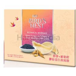 NH Bird's Nest White Fungus with Collagen & Wild Ginseng plus Basil Seed 6x180ml NH Bird's Nest White Fungus with Collagen & Wild Ginseng plus Basil Seed 6x180ml