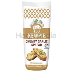 Kewpie Chunky Garlic Spread 130ml Kewpie Chunky Garlic Spread 130ml