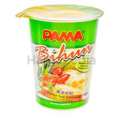 Pama Instant Bihun Cup 50gm Pama Instant Bihun Cup 50gm